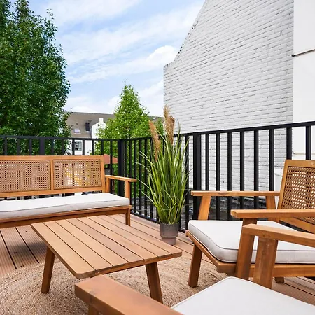 Luxury 2br In Velden, Near Venlo Apartament Velden
