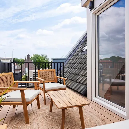 Apartmán Luxury 2br In Velden, Near Venlo