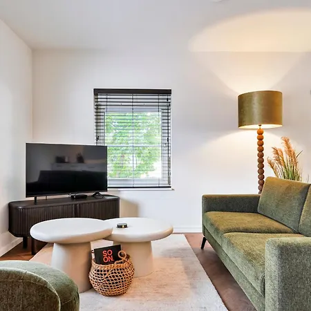 Luxury 2br In Velden, Near Venlo *
