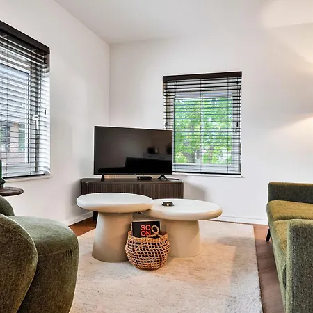 Apartament Luxury 2br In Velden, Near Venlo Velden
