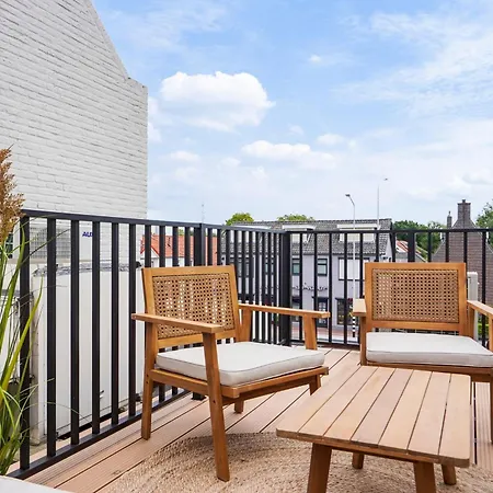 Luxury 2br In Velden, Near Venlo Apartament Velden