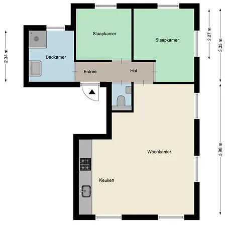 Luxury 2br In Velden, Near Venlo *